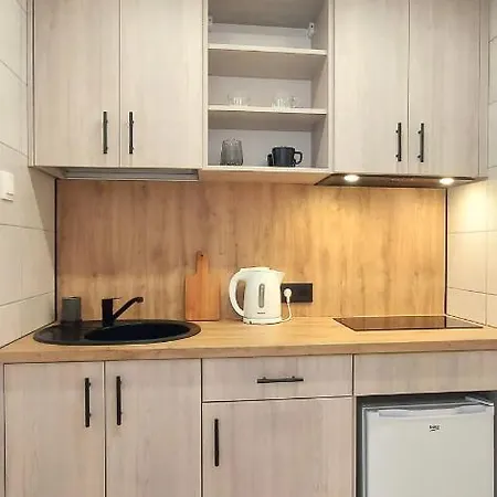 Apartament Nawigator - *