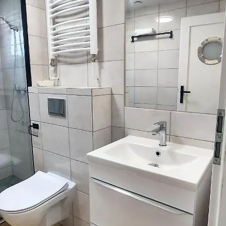 Nawigator - Apartament Dźwirzyno