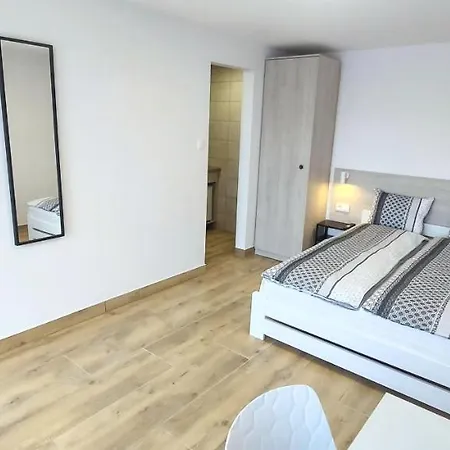 Nawigator - Apartament Dźwirzyno