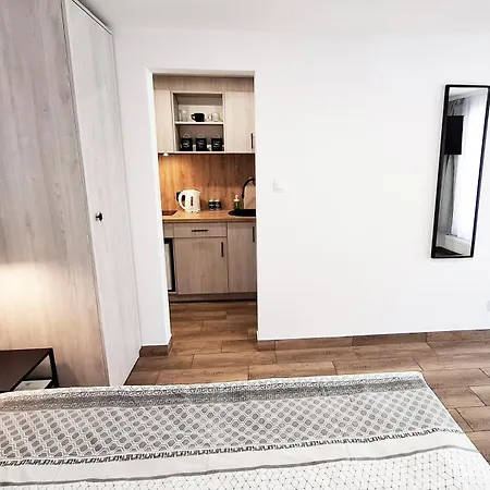 Appartement Nawigator - Dźwirzyno