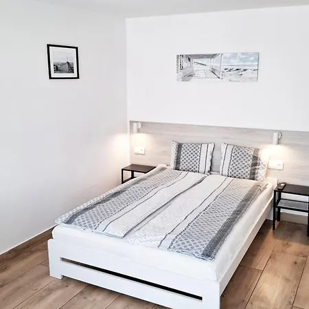 Appartement Nawigator - Dźwirzyno