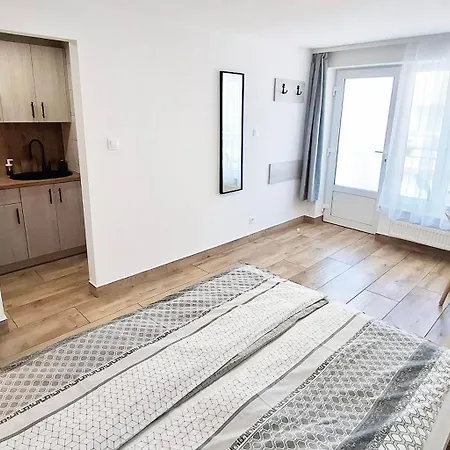 Nawigator - Apartman Dźwirzyno