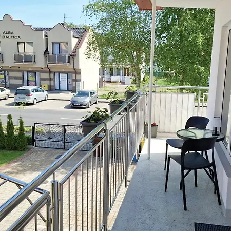 Nawigator - Appartement Dźwirzyno