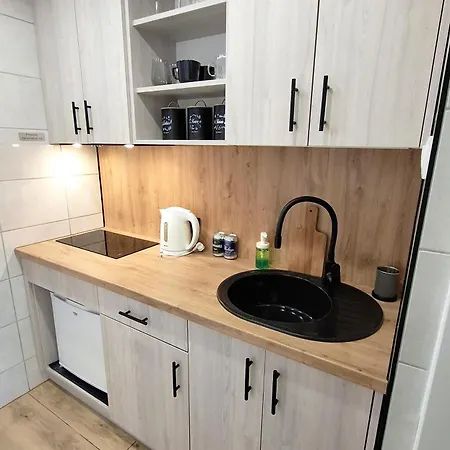 Appartement Nawigator - Dźwirzyno