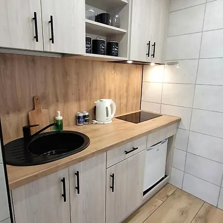 Apartman Nawigator - Dźwirzyno