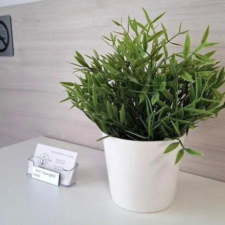 Nawigator - Apartman Dźwirzyno