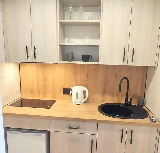 Apartmán Nawigator -