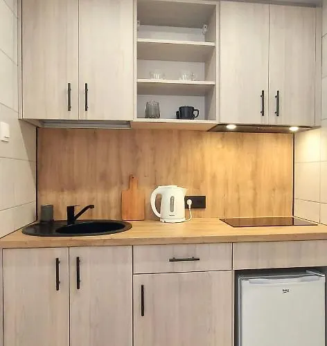 Apartmán Nawigator - *