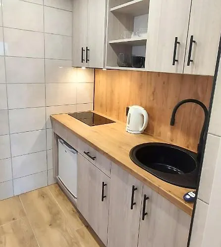 Apartmán Nawigator - Dźwirzyno