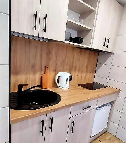 Apartmán Nawigator -