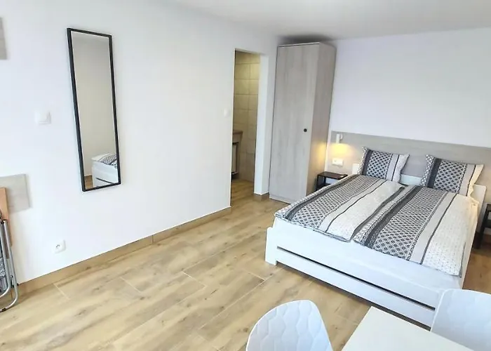 Nawigator - Apartmán Dźwirzyno