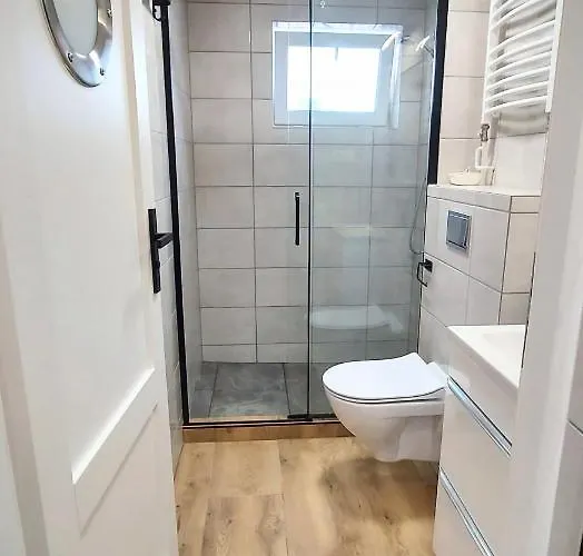 Nawigator - Apartmán Dźwirzyno