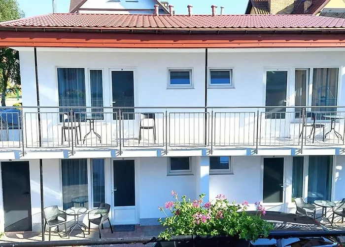 Nawigator - Apartmán